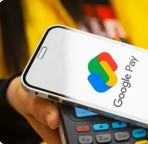 סליקה עם גוגל פיי